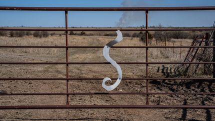 Land in Rice County, Kansas