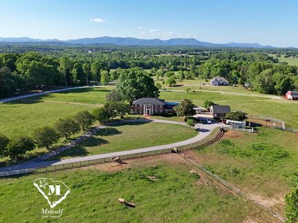 Farm and Ranch in Greenville County, South Carolina