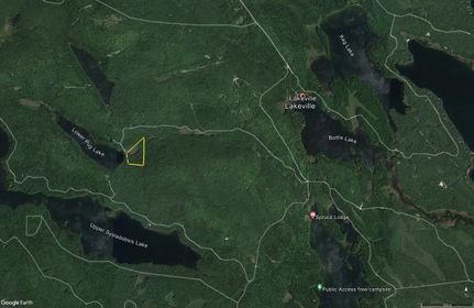 Land in Penobscot County, Maine