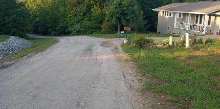 Undeveloped Land in Fulton County, Arkansas