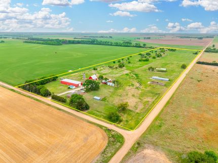 Land in Kingman County, Kansas