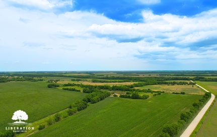 Farm and Ranch in Hill County, Texas