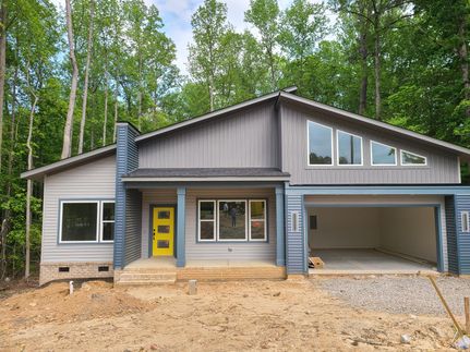 Recreational Property in Franklin County, North Carolina