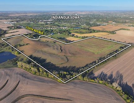 Timberland Property in Warren County, Iowa