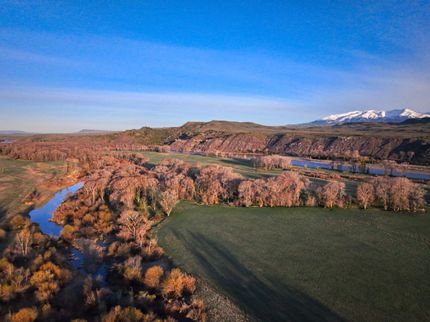 Farm and Ranch in Sweet Grass County, Montana