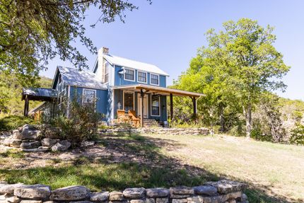 Farm and Ranch in Bandera County, Texas