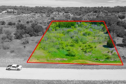 Undeveloped Land in Palo Pinto County, Texas