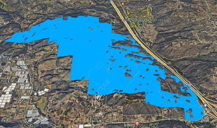 Farm and Ranch in San Diego County, California
