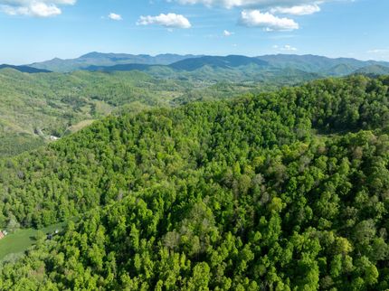 Undeveloped Land in Yancey County, North Carolina