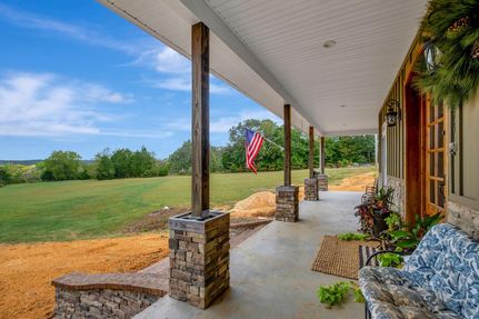 Land in Lewis County, Tennessee