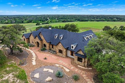 House in Kerr County, Texas