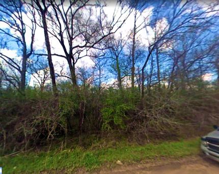 Undeveloped Land in Liberty County, Texas
