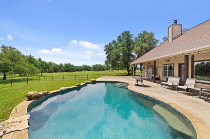 Farm and Ranch in Blanco County, Texas