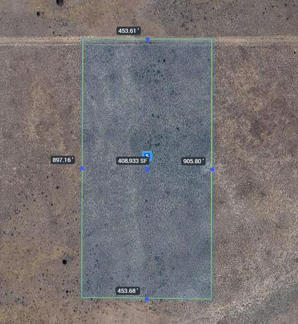 Land in Klamath County, Oregon