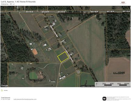 Recreational Property in Baldwin County, Alabama