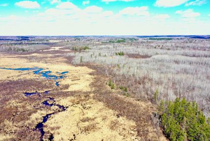 Undeveloped Land in Pine County, Minnesota