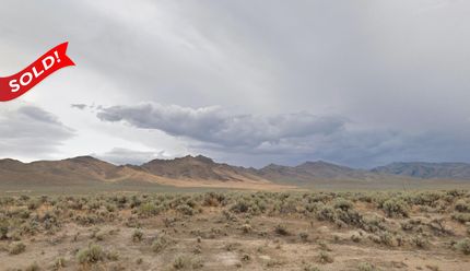 Recreational Property in Humboldt County, Nevada