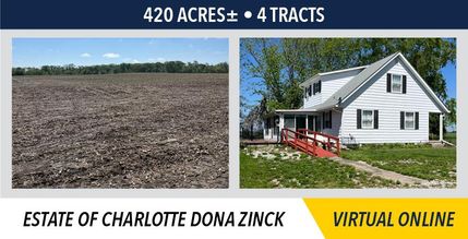 Farm and Ranch in Washington County, Illinois