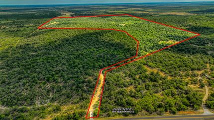 Undeveloped Land in Stephens County, Texas