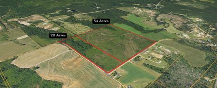 Undeveloped Land in Autauga County, Alabama