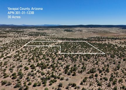 Recreational Property in Yavapai County, Arizona
