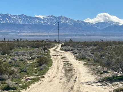Farm and Ranch in San Bernardino County, California