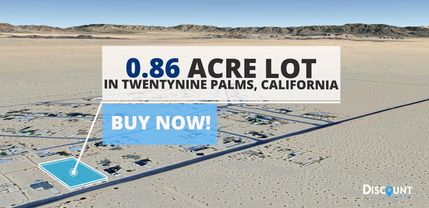 Farm and Ranch in San Bernardino County, California