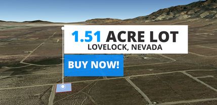 Recreational Property in Pershing County, Nevada