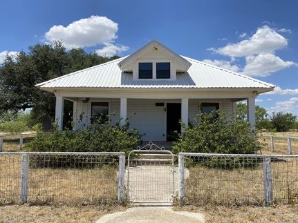 Undeveloped Land in Brown County, Texas
