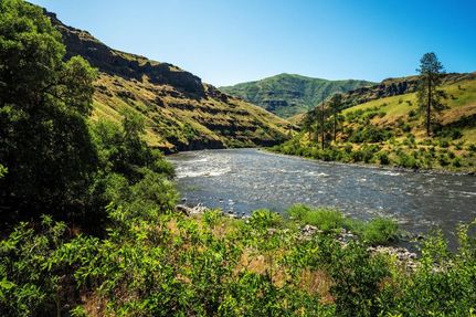 Farm and Ranch in Asotin County, Washington