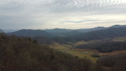 Land in Buncombe County, North Carolina