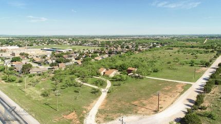 Undeveloped Land in Taylor County, Texas