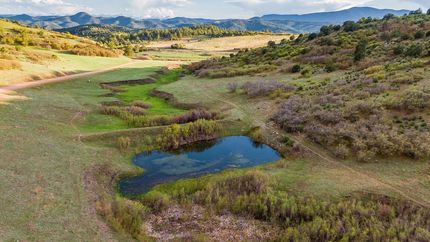 Land in Fremont County, Colorado