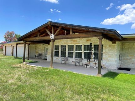 Farm and Ranch in Lampasas County, Texas