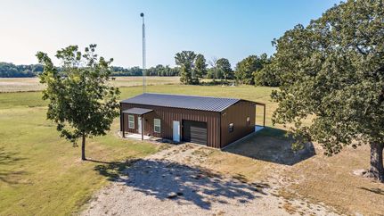Undeveloped Land in Lamar County, Texas