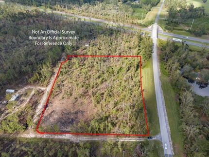 Recreational Property in Madison County, Florida