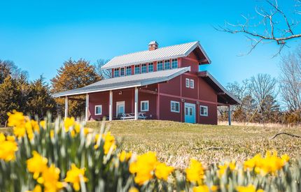 Farm and Ranch in Texas County, Missouri