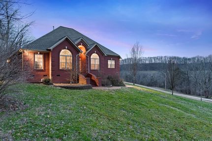 Timberland Property in Maury County, Tennessee
