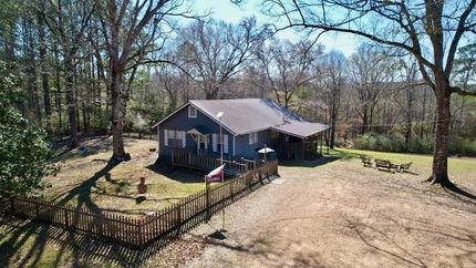 Farm and Ranch in Amite County, Mississippi