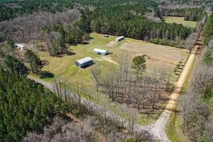 Undeveloped Land in Attala County, Mississippi