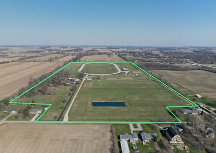 Land in Madison County, Indiana