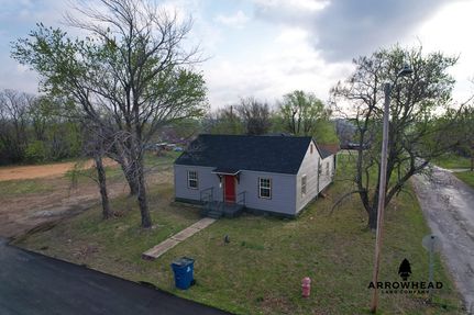 Timberland Property in Creek County, Oklahoma