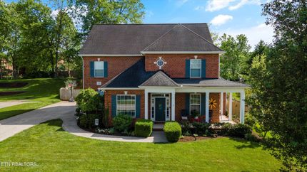 House in Knox County, Tennessee