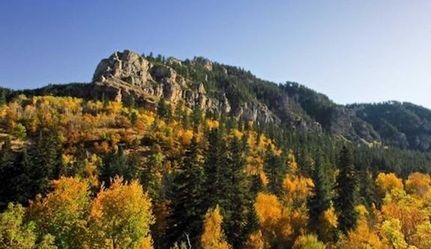 Recreational Property in Custer County, South Dakota