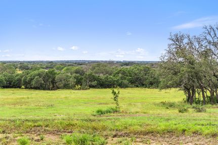 Farm and Ranch for sale in Blanco County, Texas