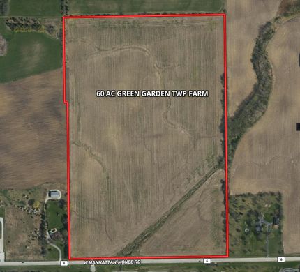 Farm and Ranch in Will County, Illinois