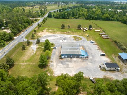 Land in Jackson County, Florida
