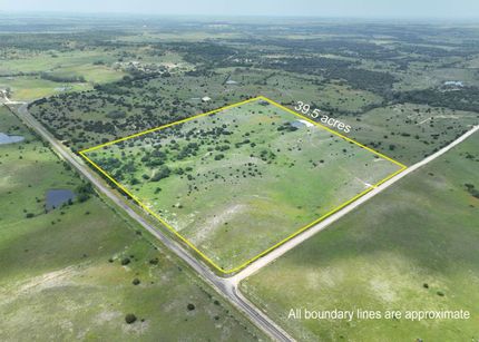 Land for sale in Hamilton County, Texas