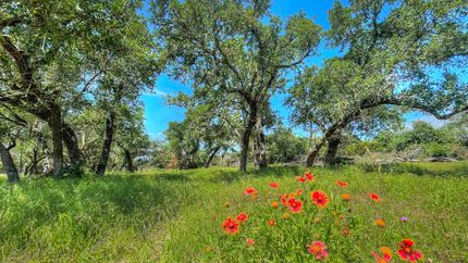 Hunting Property in Burnet County, Texas
