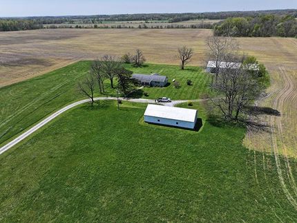 Farm and Ranch in Hendricks County, Indiana